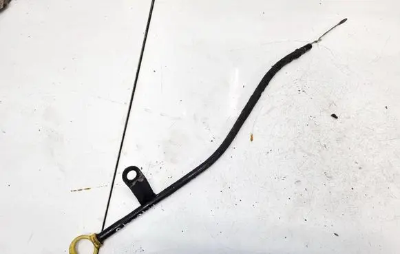 Oil level dip stick
