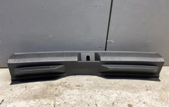 Volkswagen Golf VIII Trunk/boot sill cover protection 5H9863459