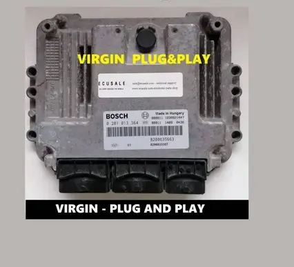 Engine control unit/module