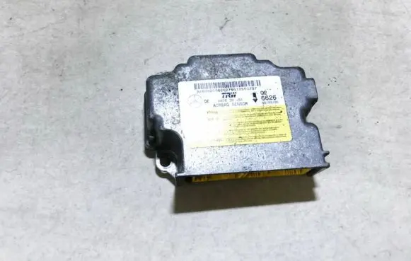Mercedes-Benz A W169 Airbag control unit/module a16982066262