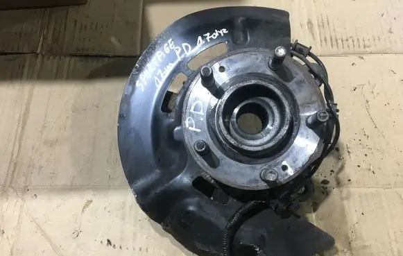 KIA Sportage Front wheel hub 51711N7000