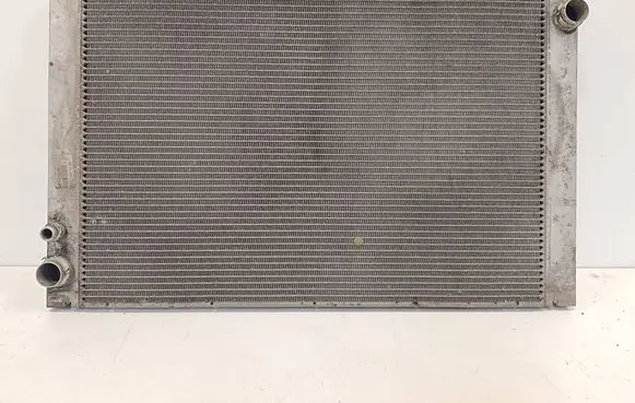Audi A8 S8 D3 4E Coolant radiator 4E0121251