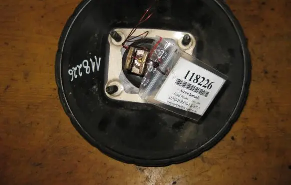 Ford Probe Brake booster