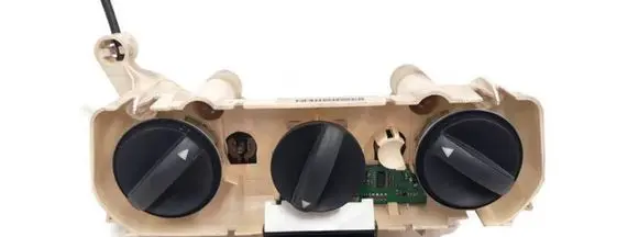 Toyota Corolla E120 E130 Climate control unit 5590002140 2040303 986600J