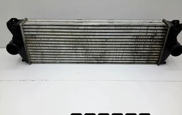 Mercedes-Benz Sprinter W906 Intercooler radiator