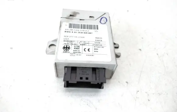 BMW 3 E46 Immobilizer control unit/module 6905667 61356905667
