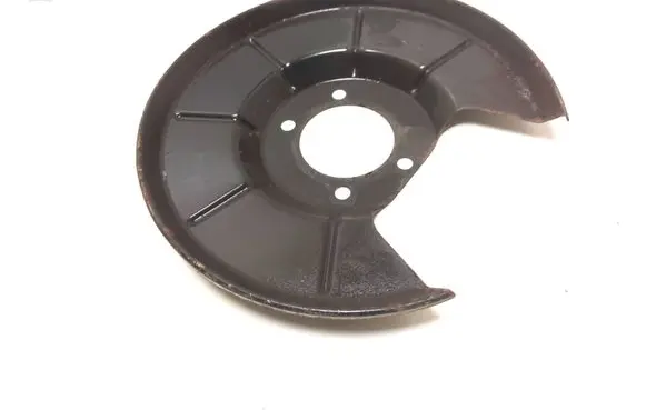 Volvo S60 Rear brake disc plate dust cover 6G912K317A