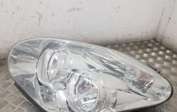 Opel Combo D Headlight/headlamp 51909056 04639299900010
