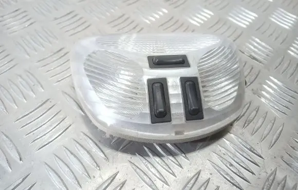 Nissan Almera Tino Rear seat light