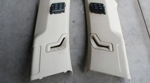 Volvo XC90 Pillar (middle) 185KM