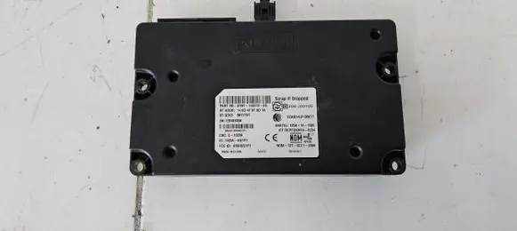 Ford Focus Other control units/modules D1BT14D212EB B017701 140D4F0F0D