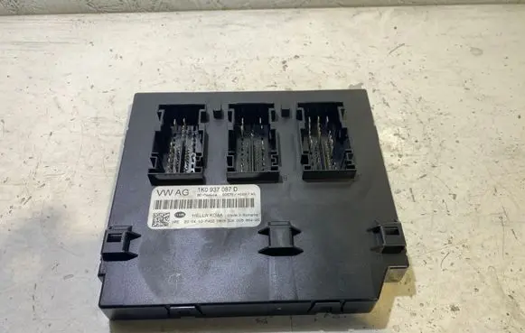 Skoda Octavia Mk2 (1Z) Other control units/modules 1K0937087D
