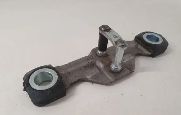Audi A6 S6 C7 4G Loading door lock loop/hook striker 8P4827507A