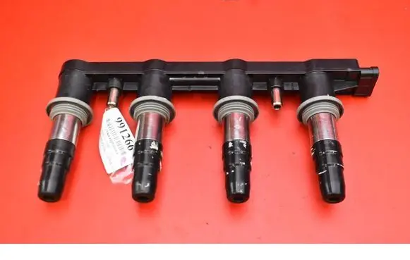 High voltage ignition coil