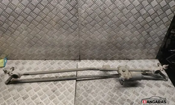 Opel Zafira B Front wiper linkage and motor 404976