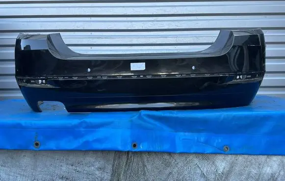 BMW 5 F10 F11 Rear bumper 51127331596 7331596 11460915