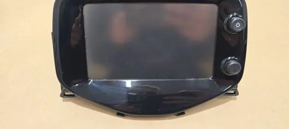 Peugeot 108 Screen/display/small screen 861400H020