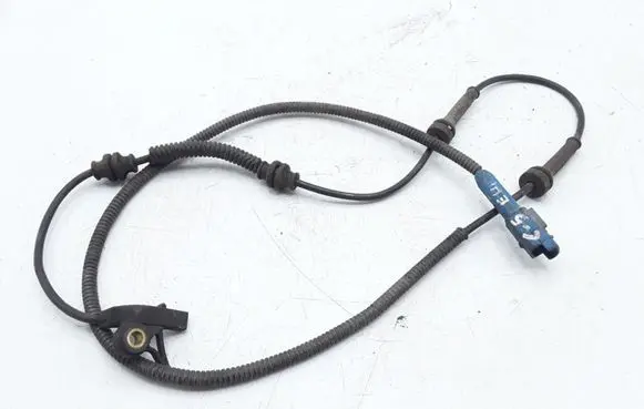 Citroen C5 ABS brake wheel speed sensor 9641309380