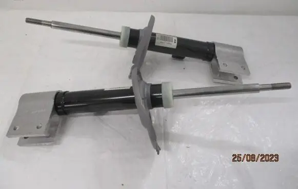 Peugeot 3008 I Front shock absorber/damper 982220180