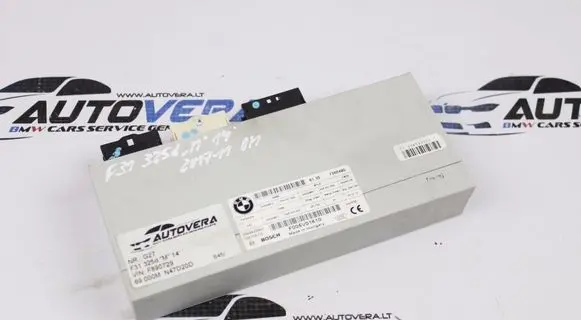 BMW X5 F15 Tailgate/trunk control unit/module 7388490