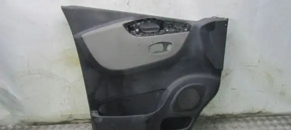 Renault Trafic III (X82) Front door