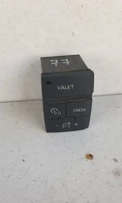 Audi Q7 4L Panel lighting control switch 4F0927123A