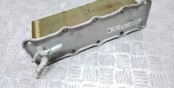 Volkswagen Jetta USA Intercooler radiator 04E145749F