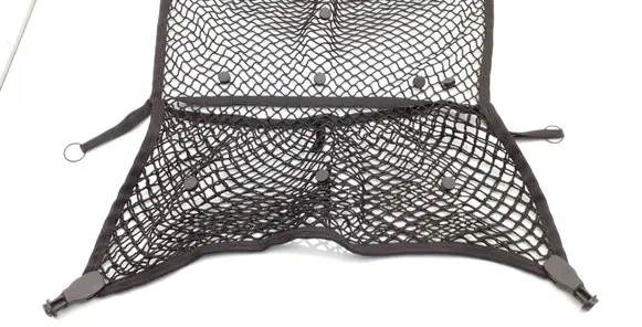 Audi A3 S3 8P Trunk/boot cargo luggage net 8V0861716