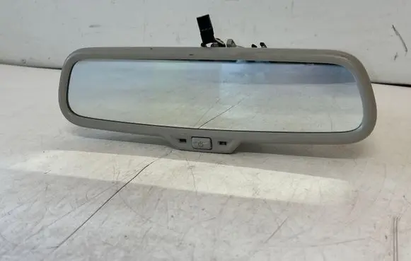 Audi A6 S6 C6 4F Rear view mirror (interior) 4F0857511