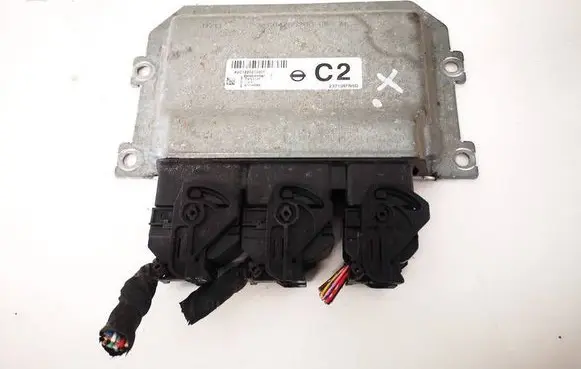 Nissan Micra K14 Engine control unit/module 237105FN0D