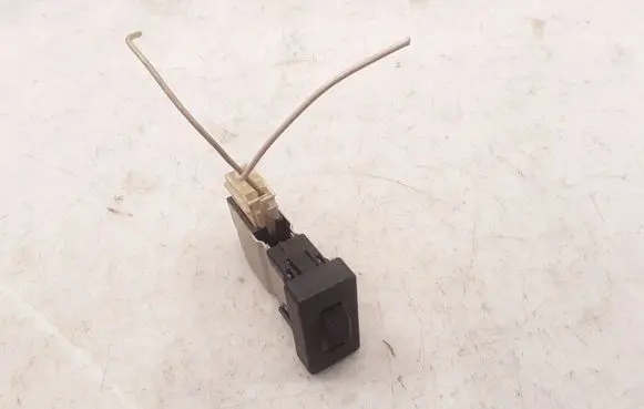 Panel lighting control switch