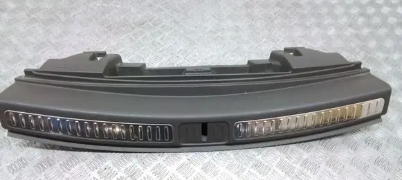 Porsche Macan (95B) Trunk/boot sill cover protection 95B864483F