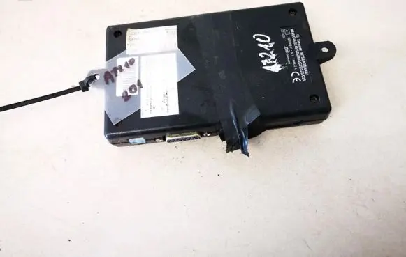 Audi A6 S6 C5 4B Other control units/modules
