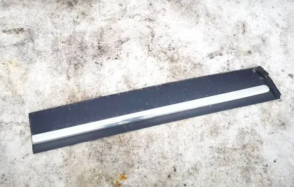 Nissan Qashqai Front door trim (molding) 80871br01a