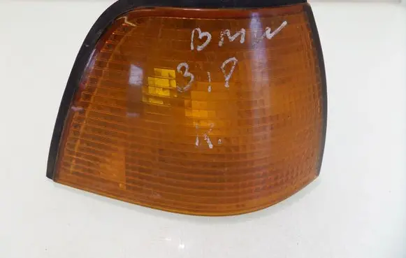 BMW 3 E46 Front indicator light 152606 1387044 155052
