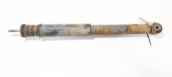 Rear shock absorber/damper