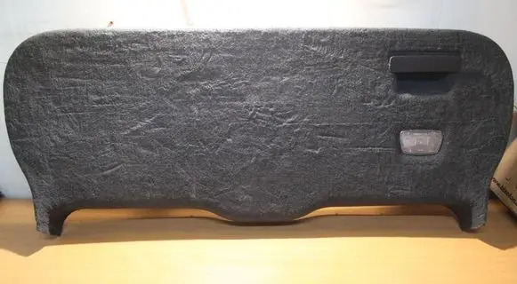 Volvo XC60 (D)pillar trim (top) 0063400