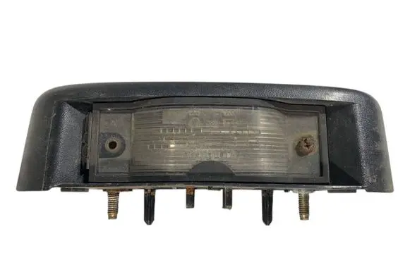 Renault Trafic II (X83) Number plate light 8200211477