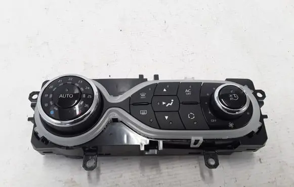 Renault Zoe Air conditioner control unit module 275107386R