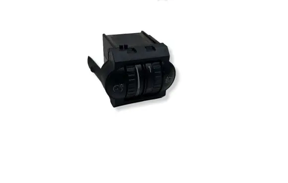 Volkswagen Golf VI Headlight level height control switch 5K0941333