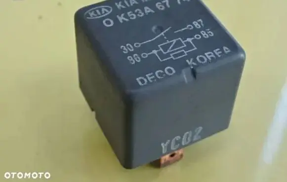 KIA Ceed Other relay OK53A67740
