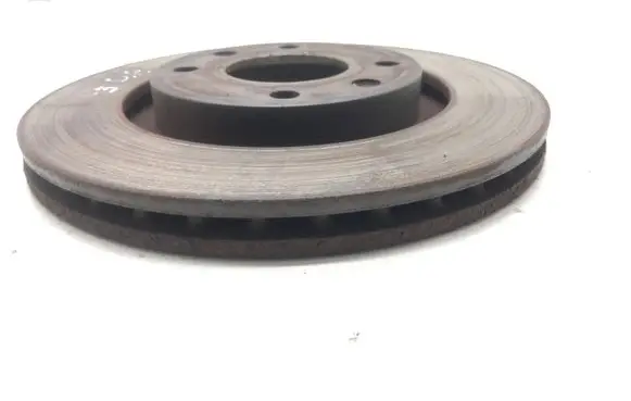 Citroen C3 Front brake disc