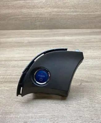 Toyota Prius (XW30) Engine start stop button switch 2842ATMIB1 5504447051