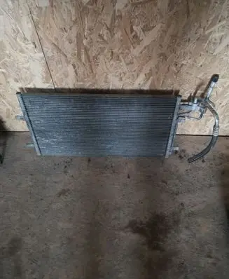 Ford Focus C-MAX A/C cooling radiator (condenser)