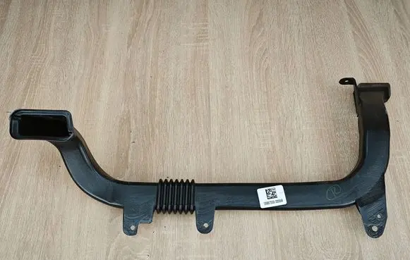 Volkswagen Amarok II Intercooler air guide/duct channel N1XB19E630AA
