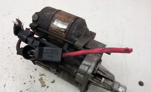 Chrysler Grand Voyager IV Starter motor