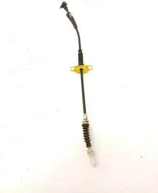 Front door cable line