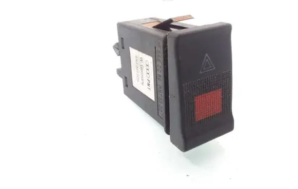 Audi A6 S6 C4 4A Hazard light switch 4A0941509