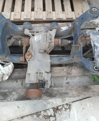 Volvo S60 Rear differential 31256867 S6777602