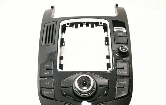 Audi A5 8T 8F MMI control unit 8T0919609F